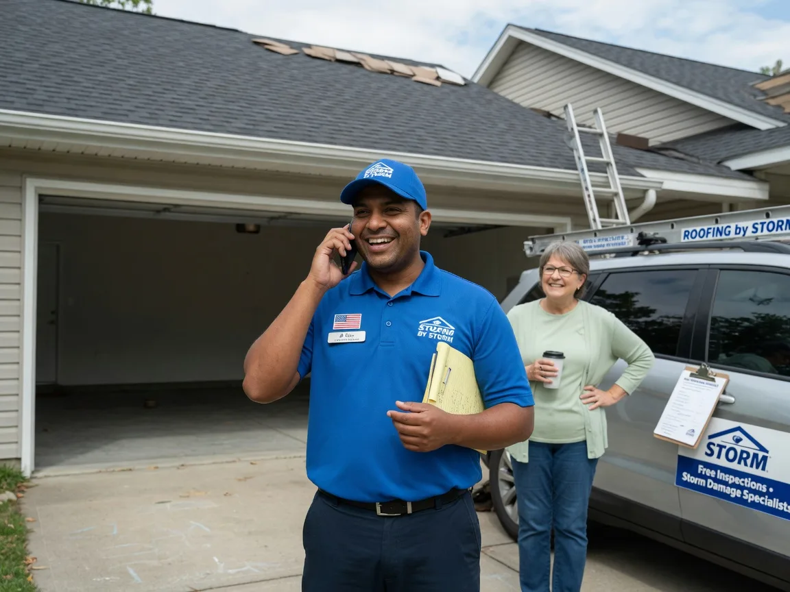 Roof Repair Near Me Kellnersville, WI FAQs