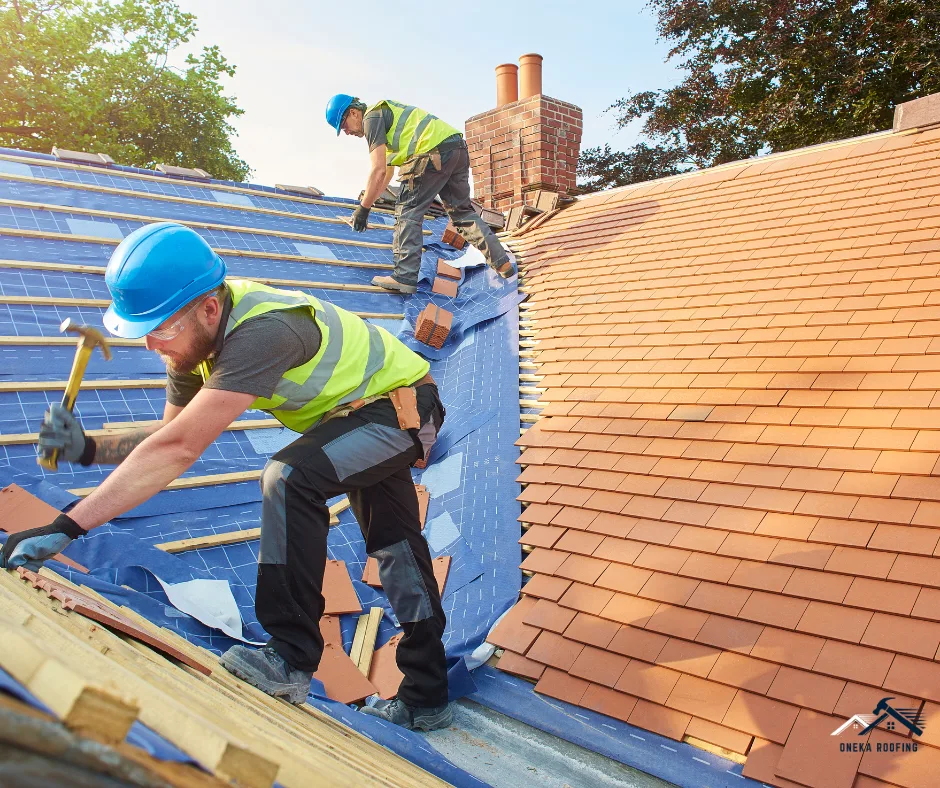 Why choose Roof Repair Near Me in Kellnersville, WI